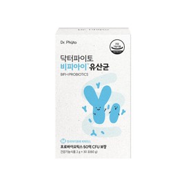 Doctor Pyto Dr. Phyto BPI Kids Lactobacillus 1 Box 50 Billion Kids Lactobacillus / 닥터파이토 비피아이 키즈 유산균 1박스 500억 키즈 유산균