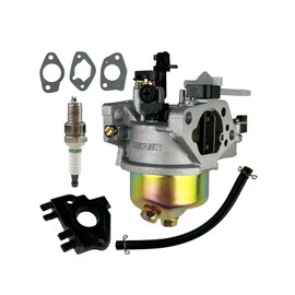 TURBOTUNITY GX390 GX340 Carburetor for Honda 11hp 13hp 16100-ZF6-V01 Predator 420 439 459 OHV Engines