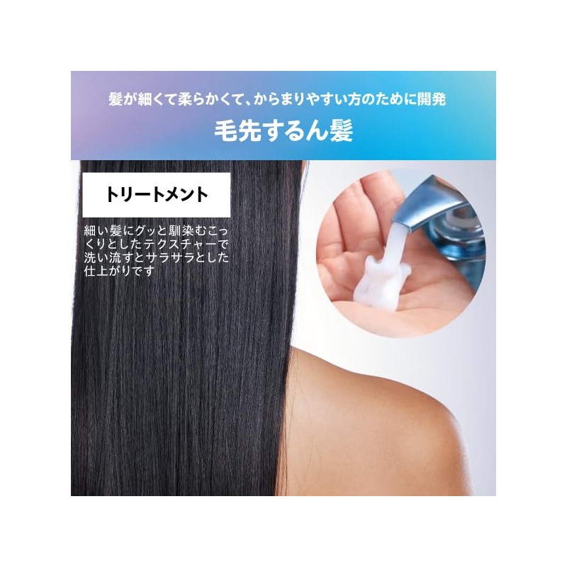 myO2 My Oato Water Court Treatment, Sleek Moist, 15.9 oz