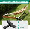 VoTwoofv Hammock Stand Bracket Kits,Heavy Duty Hammock Bracket for 4"