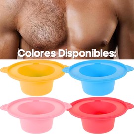 VERALY.MX | Kit Depilar 300gr Cera Española y Tarro Para Cera Perlas para Depilacion Sin Dolor Rostro Piernas Axilas Zona Intima (300 Gramos, Lavanda)