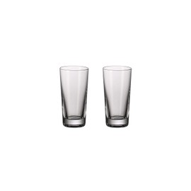 Villeroy & Boch Purismo Crystal Shot Glasses, set of 2