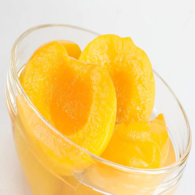 Amish Made Canned Fruit (Old Fashioned Peach Halves (2-32 oz.