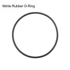 sourcing map Metric Nitrile Rubber O-Rings Seal 160 mm AD