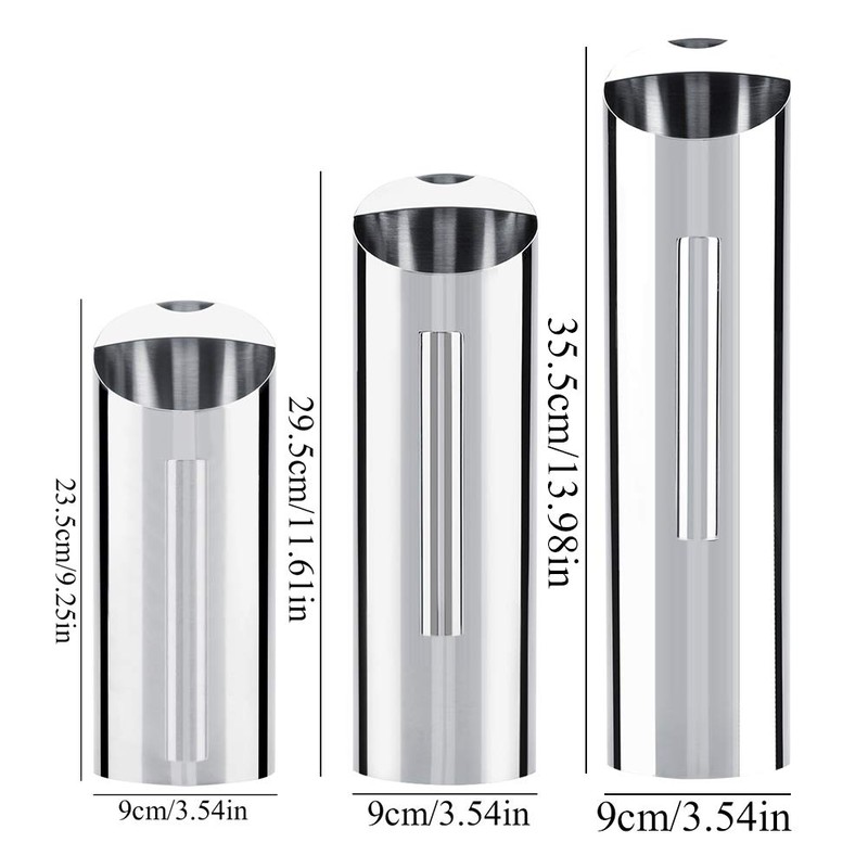 MAGT Water Jug, Large Pitcher Stainless Steel Water Jug with