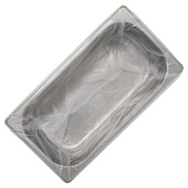 Deli Supplies 100 x 1/3 Gastronorm Bain Marie Pot Liners Easyliners