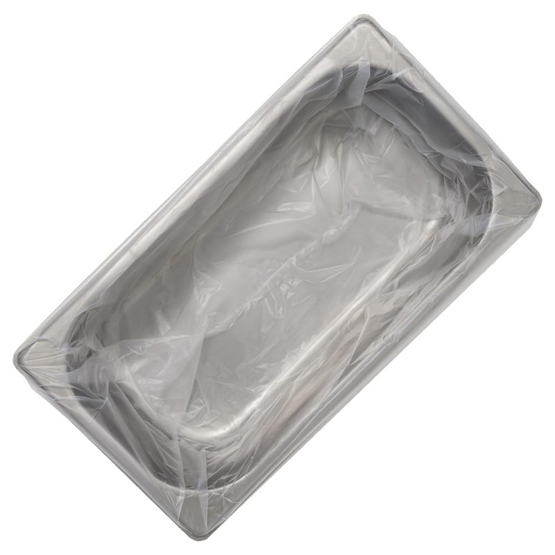 Deli Supplies 100 x 1/3 Gastronorm Bain Marie Pot Liners