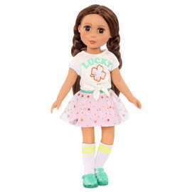 Glitter Girls 14” Doll Lucky Clover Outfit