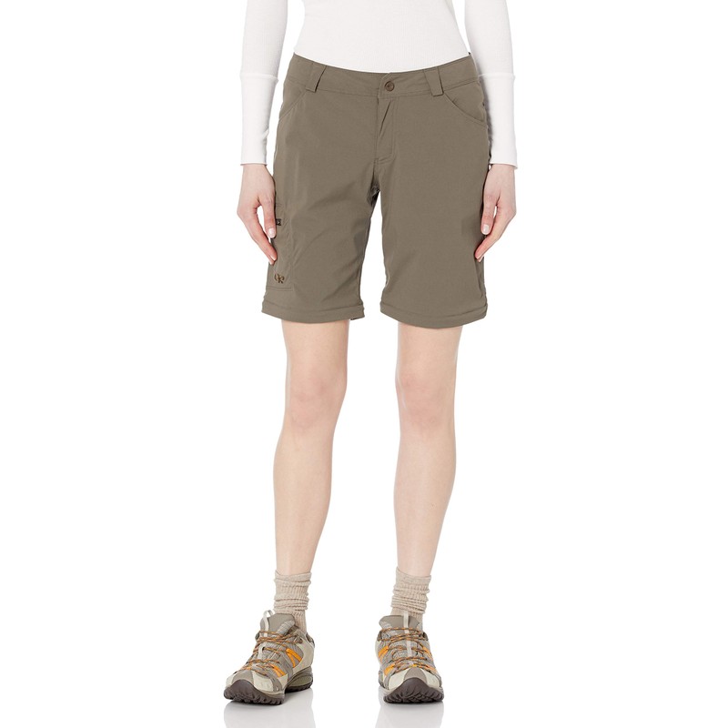 Outdoor Research Damen Equinox Convert Pants Pilz 10