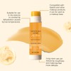 Lemon Turmeric Lip Balm - Lip Lightening for Dark Lips,