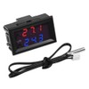 Temperature Control Module, Digital Temperature Controller Relay Waterproof Microcomputer Thermostat