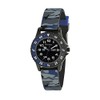 Tikkers Camouflage Time Teaching Watch - NTK0020