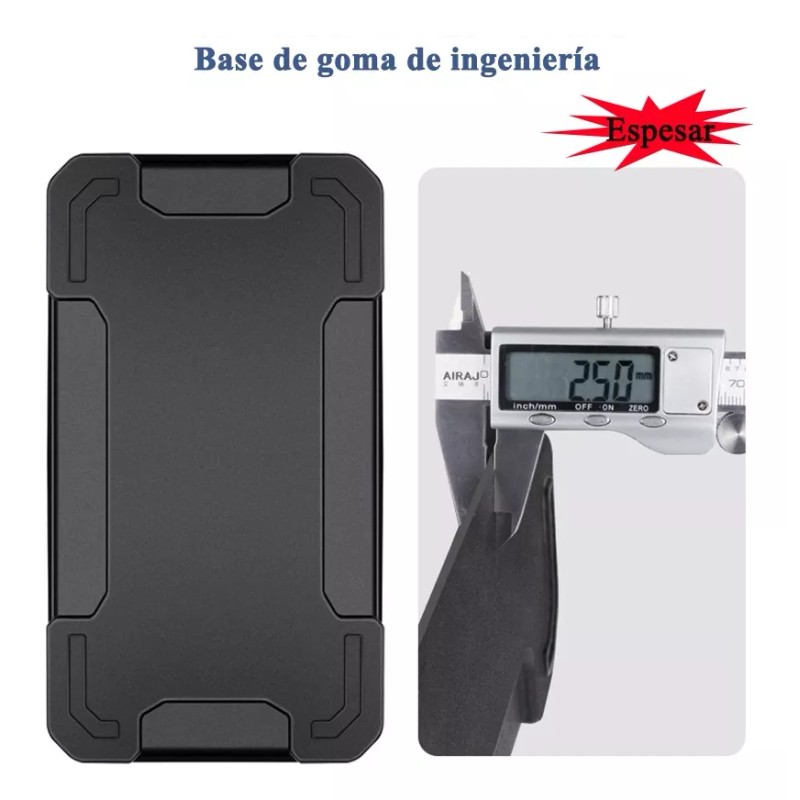 Husky Organizadores De Bolsas Herramientas Con Fondo De Plástico