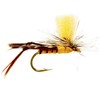 12 Parachute Hopper Dry Flies for Trout Fly Fishing Flies