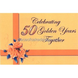 50 Golden Years
