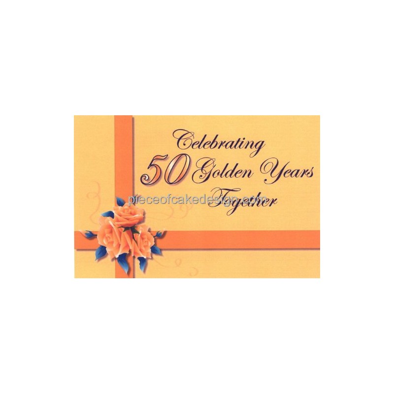 50 Golden Years