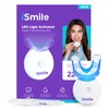 iSmile Teeth Whitening Kit - LED Light, 35% Carbamide Peroxide,