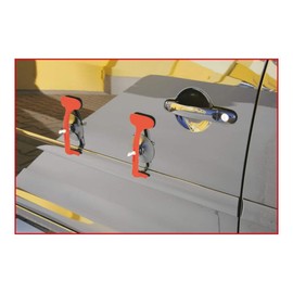 KS Tools 140.1020 Trim & window mounting set, 6pcs