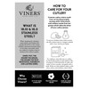 Viners Eden 18/10 Stainless Steel Teaspoon