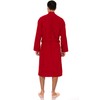 TowelSelections Mens Robe, Cotton Terry Cloth Bathrobe, Soft Bath Robe