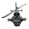 iREOGAME MOC-149250 Helicopter Model Assembly Building Blocks Set (1039PCS)