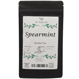 Speramint Loose Leaf Herbal Tea (250g, Spearmint)