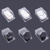 CENPEK Waterproof Box Cover Doorbell Transparent Doorbell Waterproof Cover Waterproof