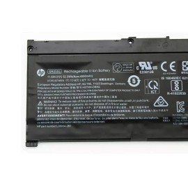 For HP Original SR03XL Battery for HP Pavilion Gaming 15-CX 15-cx0000 L08855-855 52.5WH