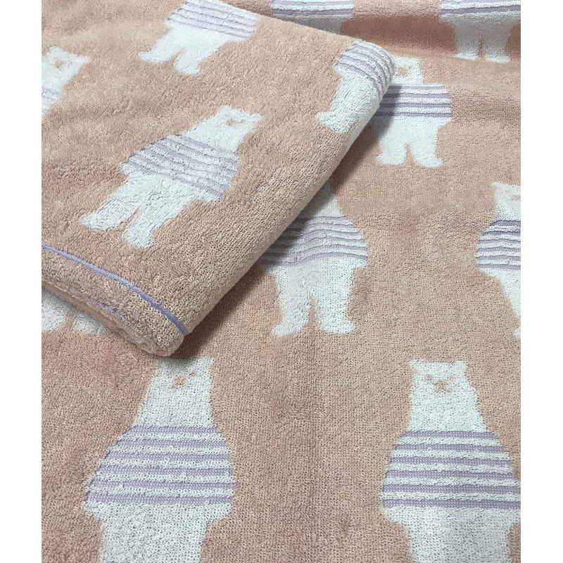Imabari Towels, Bath Towels, Set of 2 (Brand Certified), 23.6
