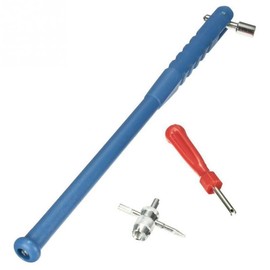 Car Tyre Valve Stem Puller Base Quick Remover Tire Repair Installer AU