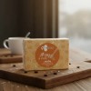 10 Jabón Exfoliante Café Y Arroz Premium 100gr
