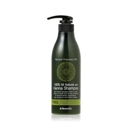 Henna King 헤나킹 헤나샴푸 [1.헤나킹프리미엄헤나샴푸] Henaking Henna Shampoo [1. Henaking Premium Henna Shampoo]