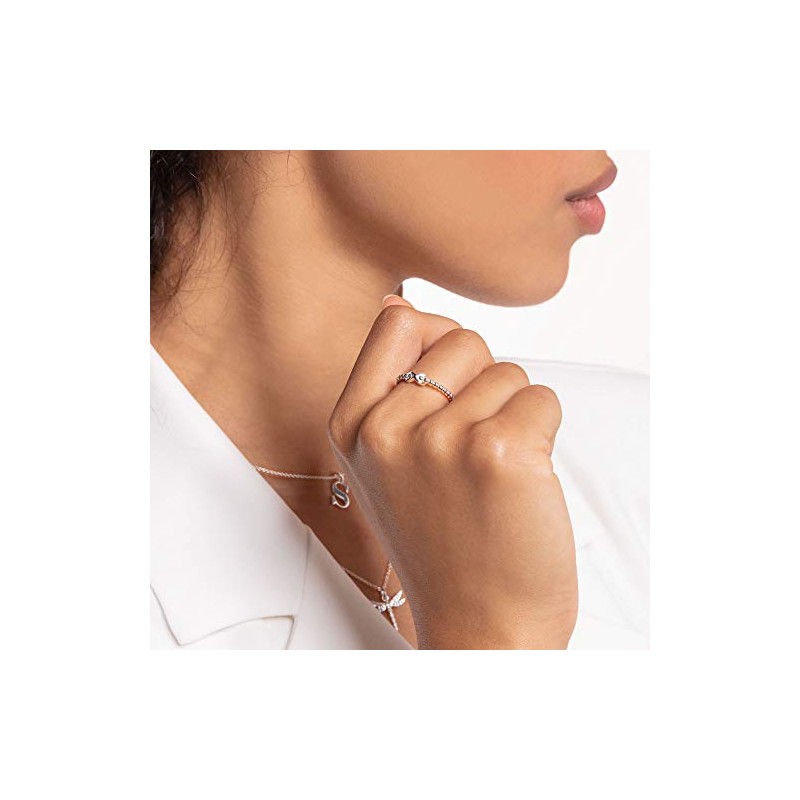 THOMAS SABO Ring Balls with Infinity 925 Sterling Silver TR2320,