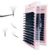 CoMango Volume Lash Extensions 0.05 DD Curl 14-22mm Mixed Tray