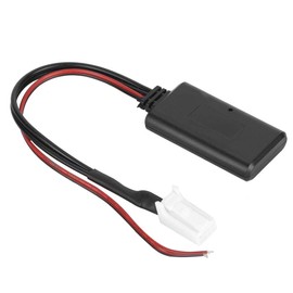 KIMISS Bluetooth 4.0 Bluetooth Music Receiver Portable Wireless Music Receiver Stereo Aux o Cable for Suzuki SX4 2007-2010