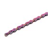 6/7/8 Speed Bike Chain, 1/2 X11/128 116 Links Bicycle Chain