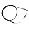 Quanaoo Traction Cable 108-8158 for Toro 21 inch Super Recycler
