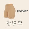 Leonisa Strong Shaping Shapewear Shorts with Butt Lifting Effect, brown