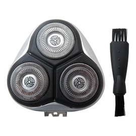 Replacement Shaver Head with Clean Brush Compatible for all Sweet-LF Waterproof Electric Razor SWS7105 SWSBK7105