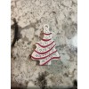 3 Little Debbie inspired Christmas Tree Ornaments