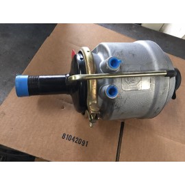 MGM TANDEM AIR SPRING BRAKE CHAMBER MGM 2017152 16/24 wedge