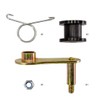 UTSAUTO Chain Tensioner Heavy Duty Chain Roller Tensioner Adjuster Spring