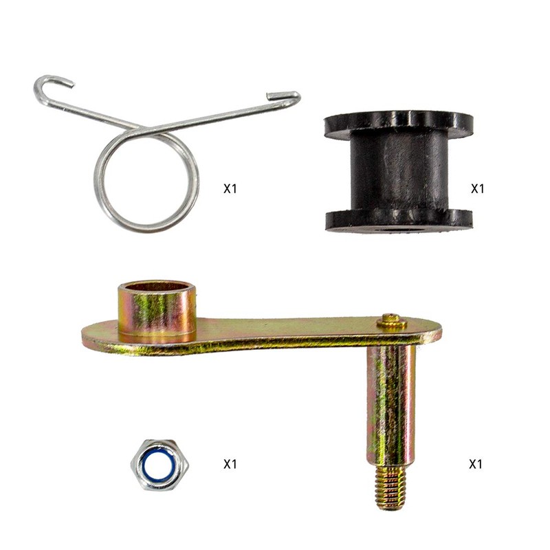 UTSAUTO Chain Tensioner Heavy Duty Chain Roller Tensioner Adjuster Spring