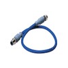 Maretron DM-DB1-DF-04.0 Mid Double Ended Cordset, 4 m, Blue