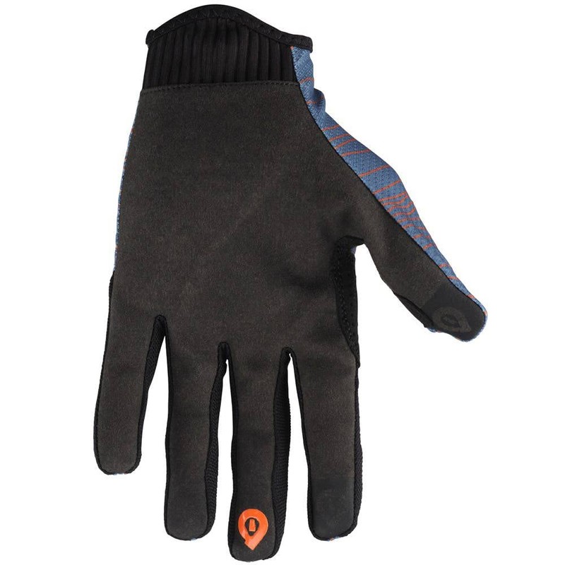 SixSixOne Comp Glove Contour Grey S