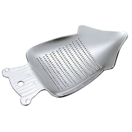 Mini Grater Squid Stainless Steel