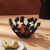 Alessi "Stanza Dello Scirocco" Fruit Holder, Black