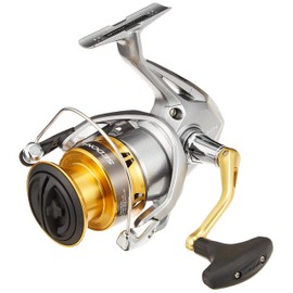 Shimano 17 Sedona 4000XG Spinning Reel, Egging, Flat Fish, Blue, Sea Bass, For Beginners