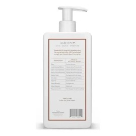 Shampoo Native Hair Care Coco y Vainilla