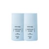 듀이트리 앰플쉐이드 블루 선앰플, 35L, 2개 Dewytree Ampoule Shade Blue Sun Ampoule, 35ml, 2pcs